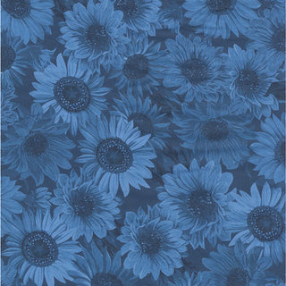 Benartex Fabrics Sunflower Whispers 108" Wide Quilt Backing Fabric