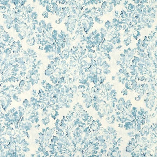 Covington Fabrics Botticelli Damask Fabric in 516 Winter