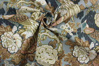 Richloom Platinum Collection Byron Fabric in Classic 