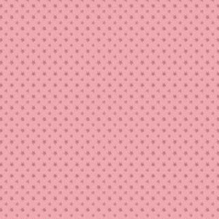 Stof Fabrics Best Bits Stars Quilting Fabric in Pink
