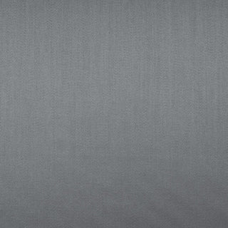 100% Wool Twill Fabric in Silver 