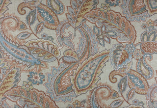 Covington Fabrics Camden Fabric in 362 Copper 