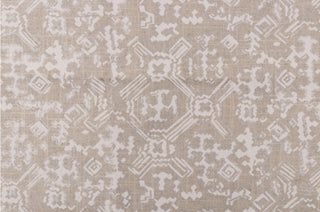 Lacefield Designs Nomad-Ashby Fabric in Chalk