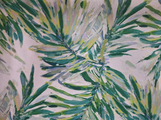 Covington Heavenly Palms Outdoor Fabric in Palm