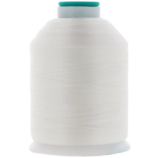 Coats & Clark Polyester Bobbin Thread in White  (1800yds)