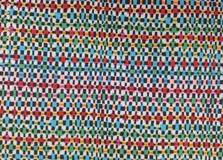 Richloom Suri Colorful Fabric in Tropic