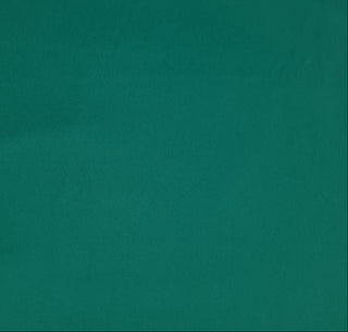 Fine Line Cotton Twill Fabric in Turquoise