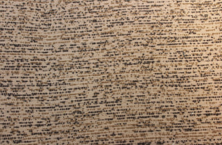 Bernhardt  Crypton® Home Mingle Chenille Upholstery Fabric in Coffee