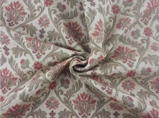Robert Allen Delille Upholstery Fabric in Antique