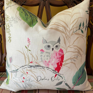 Kate Spade© Owlish Fabric in Owlish Multi