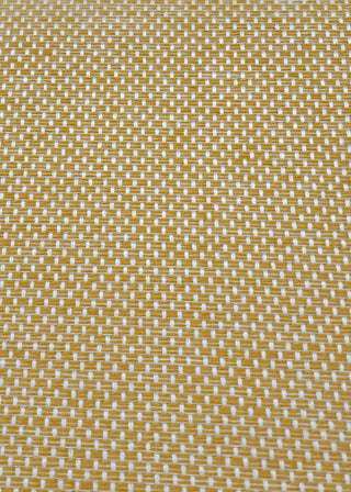 Crypton Basketweave Chenille Upholstery Fabric in Honey