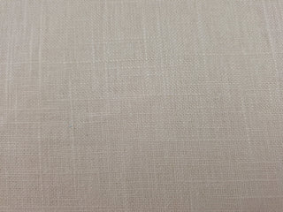 Robert Allen Fabrics Linen Slub Fabric in Ecru