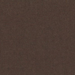 Beacon Hill 100% Wool Flannel Fabric in Expresso