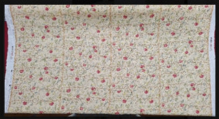 Charlotte Moss Ethel Linen Fabric in Mcintosh