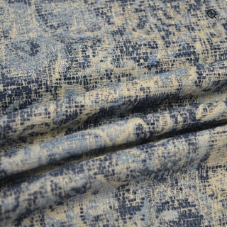 Swavelle Mill Creek Antrim Upholstery Fabric in Atlantic