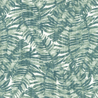 Lacefield Designs Fern Fabric in Eucalyptus