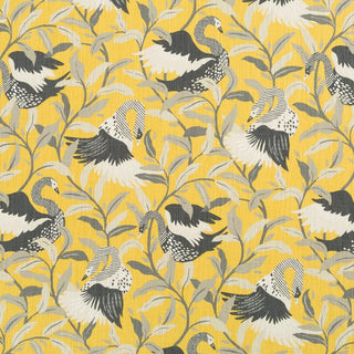 Robert Allen© Swanwood Fabric in Saffron