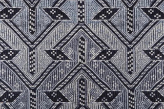 P/Kaufmann Anatalya Fabric in Indigo