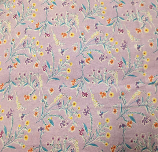 Spering Flannel Fabric in Lilac  |  Use Our Coupon And Save More!