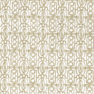 Lacefield Designs Lucia Fabric  in Gold