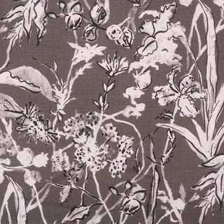 Lacefield Designs Garden Party Fabric in Ink