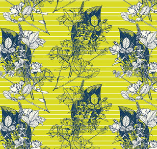 Free Spirt Fabrics Made My Day Rough Draft Quilting Fabric in Sunshine