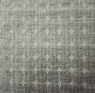 Sefali Chenille Upholstery Fabric in Moss