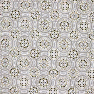 Carole Fabric Headline Event in Gold