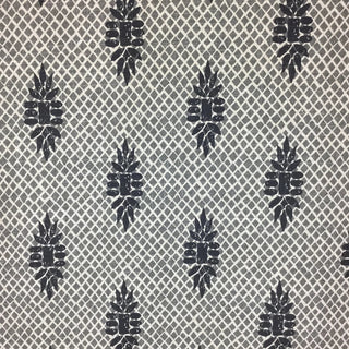 Lacefield Designs Boca Fabric in Granite