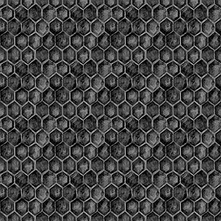Blank Quilting Fabrics Show Me The Honey Quilting Fabric in Black