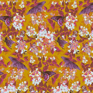 Anna Maria Horner Neighborly Quilting Fabric in Honey