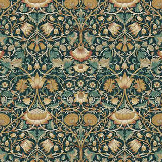 Morris & Co. Lodden Quilting Fabric in Autumn