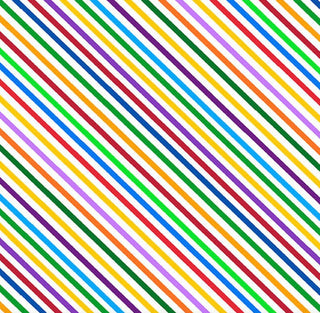 Blank Quilting Fabrics Nitty Gritty Biased Stripe Quilting Fabric in White