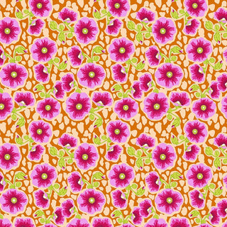 Anna Maria Horner Good Gracious Collection Quilting Fabric in Caramel