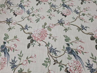 Covington Joybird Fabric in 178 Silk