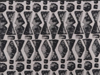 Lacefield Designs Juju Fabric in Granite Linen