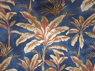 Mill Creek Outdoor Kalawee Fabric in Navy