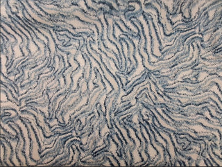 Kendall Wilkinson Bengal Tide Fabric in Sapphire