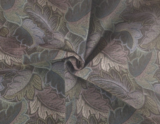 Marley Jacquard Fabric in Violet