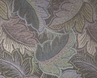 Marley Jacquard Fabric in Violet