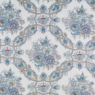 Tilton Fenwick Sissy Fabrics in Lapis