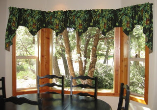 P/Kaufmann Monkey Jungle Singerie Fabric in Ebony