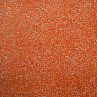 Clarke & Clarke Cut Velvet Moda Fabric in Spice