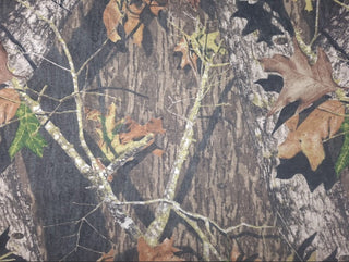 Mossy Oak Break Up Jersey Fabric in Onyx 