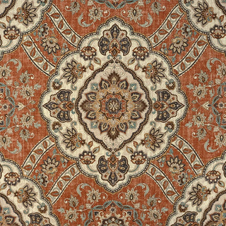 Covington Fabrics Messina in 316 Terracotta