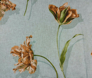 Robert Allen French Tulip in Seafoam