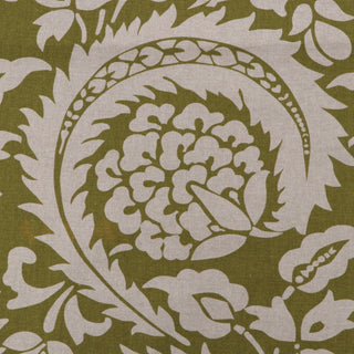 Lacefield Designs Lisbon Fabric in Olive