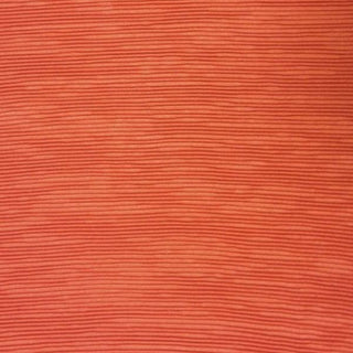 Bengaline Faille Fabric in Orange