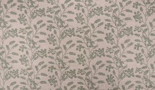 P/Kaufmann Ares Embroidered Fabric in Thyme