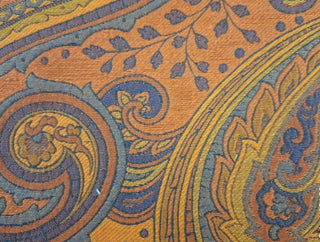 Purveyor Jewel Jaquard Fabric M9196 by Barrow Designer Fabric